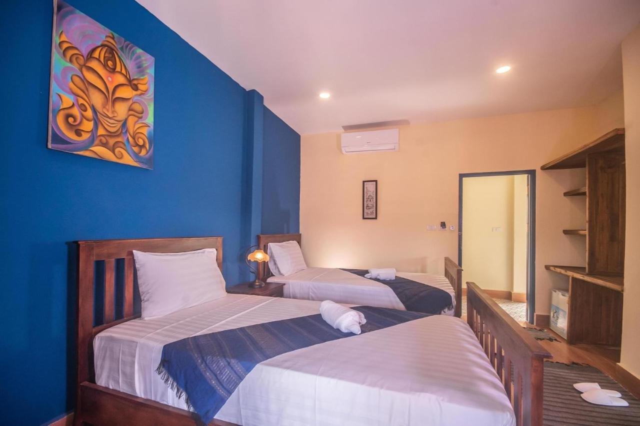 Hotel Zen Boutique House Luang Prabang Esterno foto