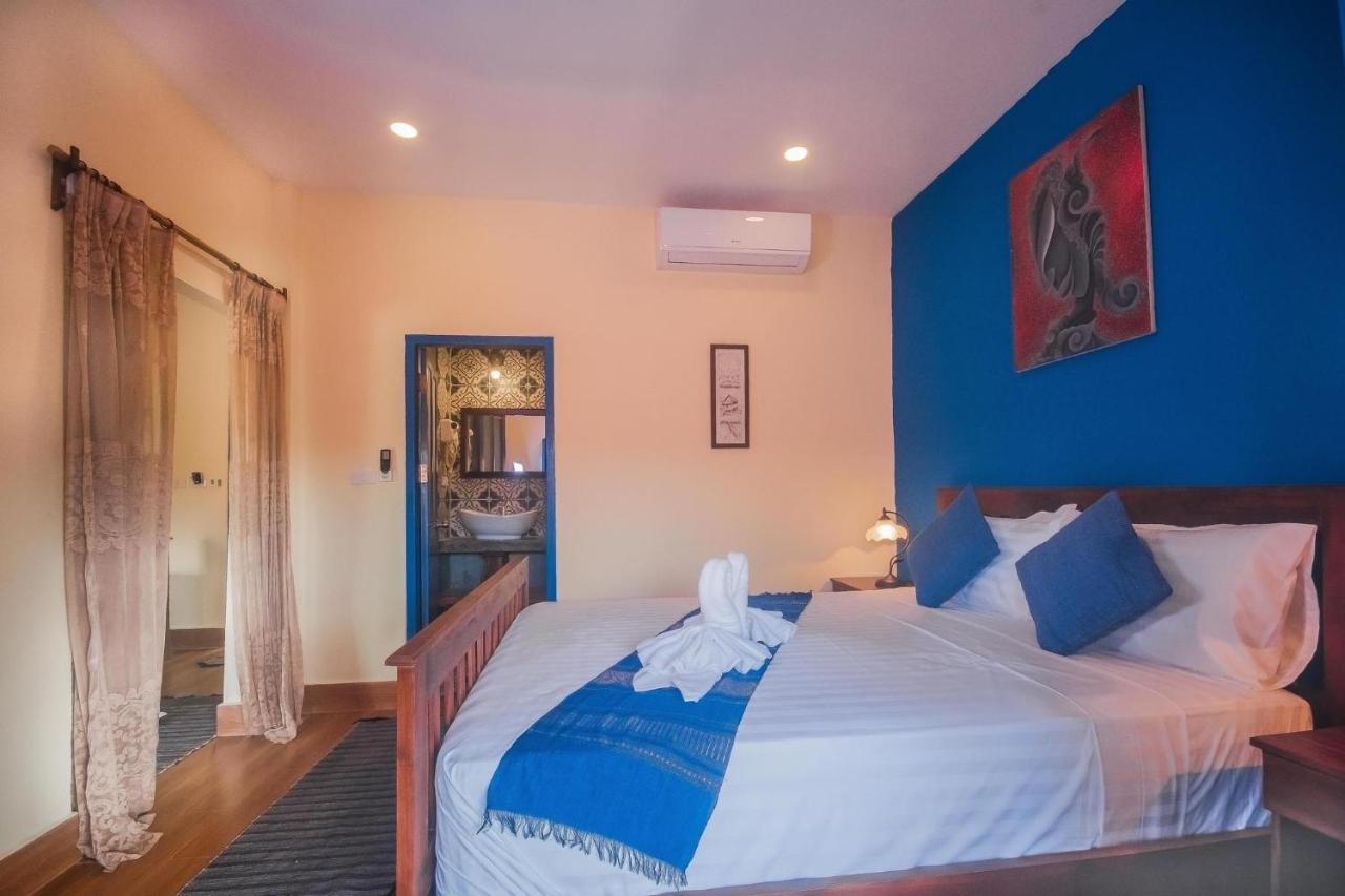 Hotel Zen Boutique House Luang Prabang Esterno foto