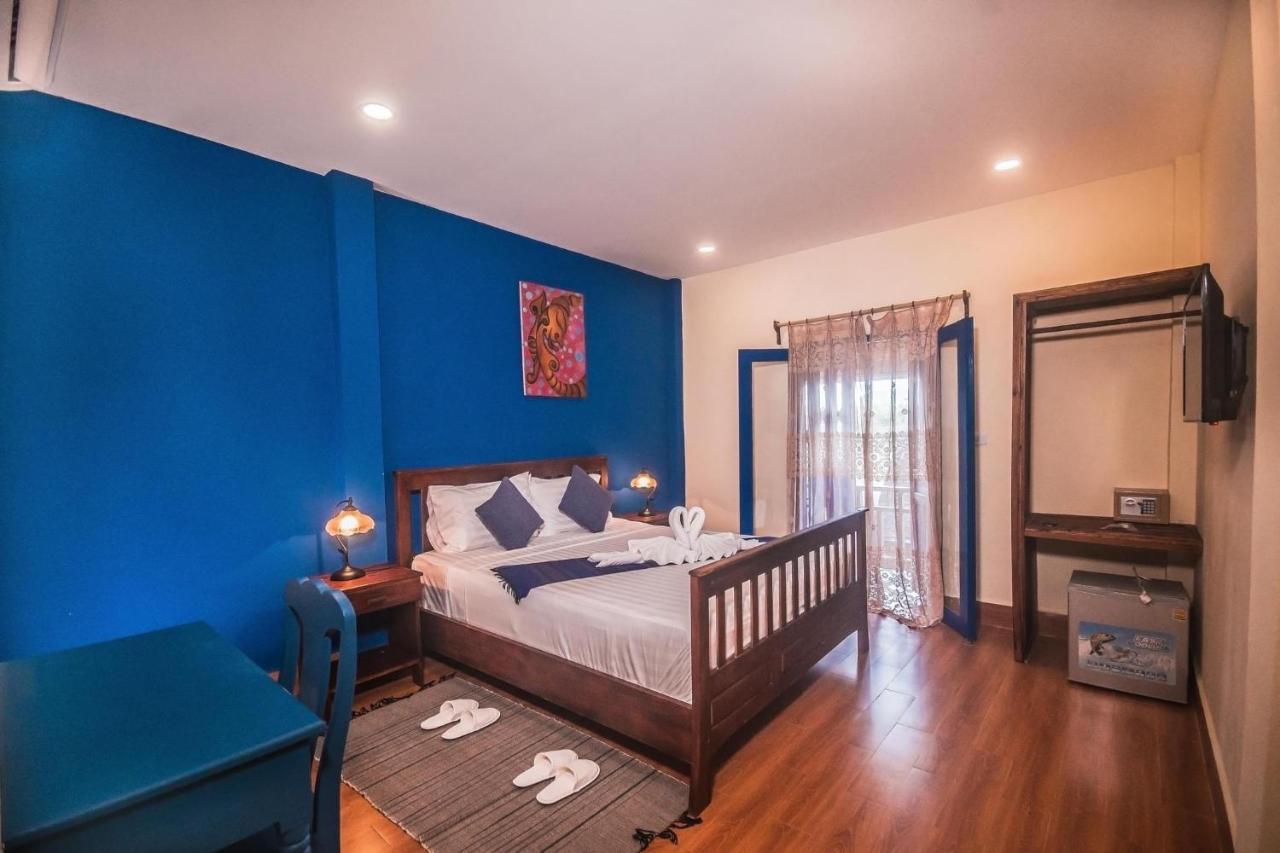 Hotel Zen Boutique House Luang Prabang Esterno foto
