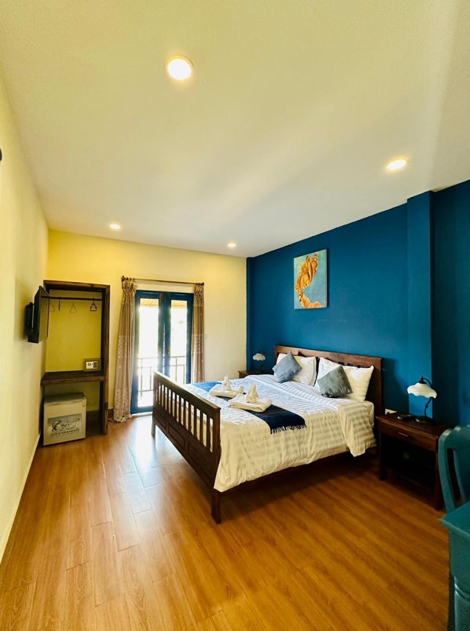 Hotel Zen Boutique House Luang Prabang Esterno foto
