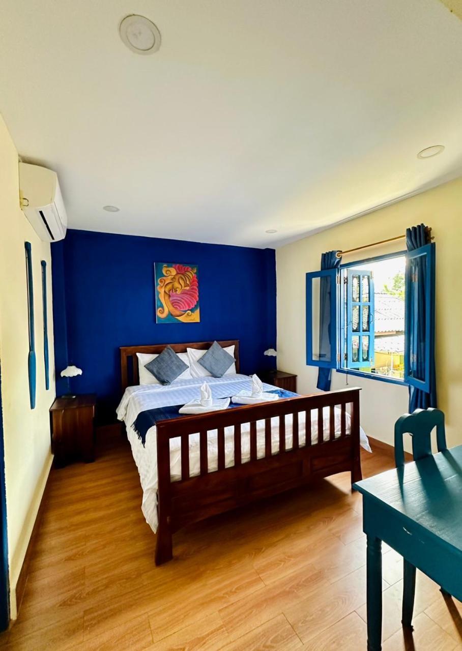 Hotel Zen Boutique House Luang Prabang Esterno foto