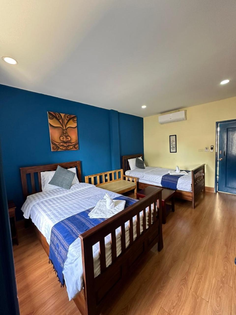 Hotel Zen Boutique House Luang Prabang Esterno foto