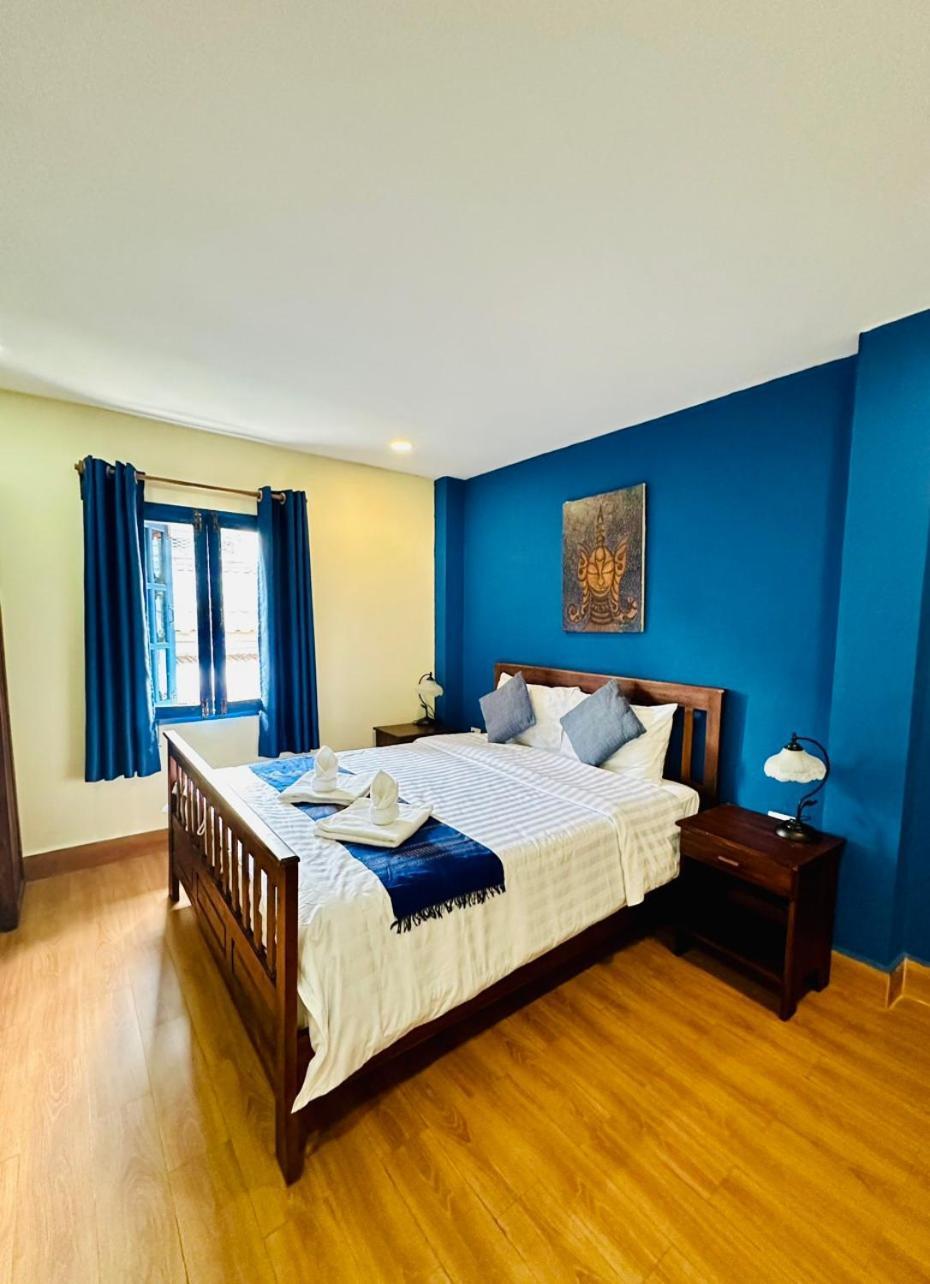 Hotel Zen Boutique House Luang Prabang Esterno foto