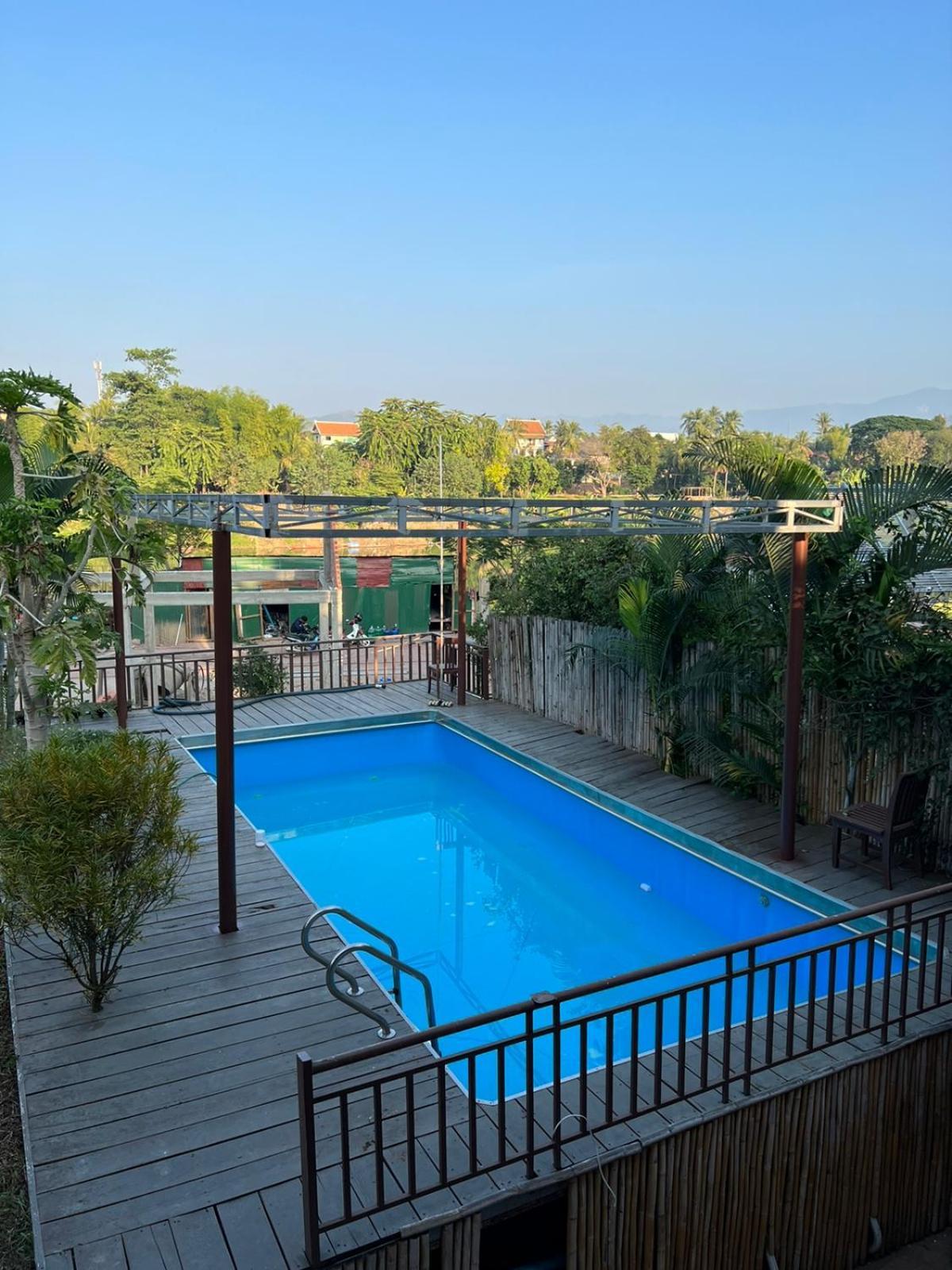 Hotel Zen Boutique House Luang Prabang Esterno foto